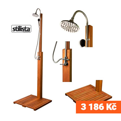 Zahradní sprcha Stilista
