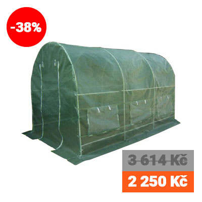 Fóliovník Gardenay 2250 Kč